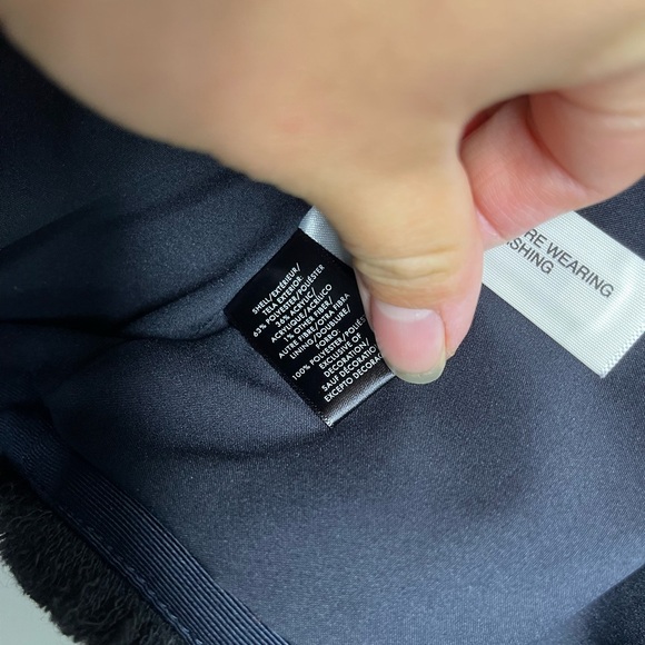 Ann Taylor NWOT Tweed Fringe Collared Career Elegant Blazer Sz 10 Old Money - Picture 8 of 11